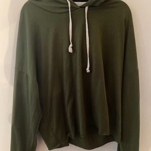 Cropped Hoodie